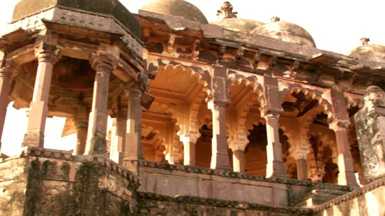 Rajasthan -Ranthambore Fort